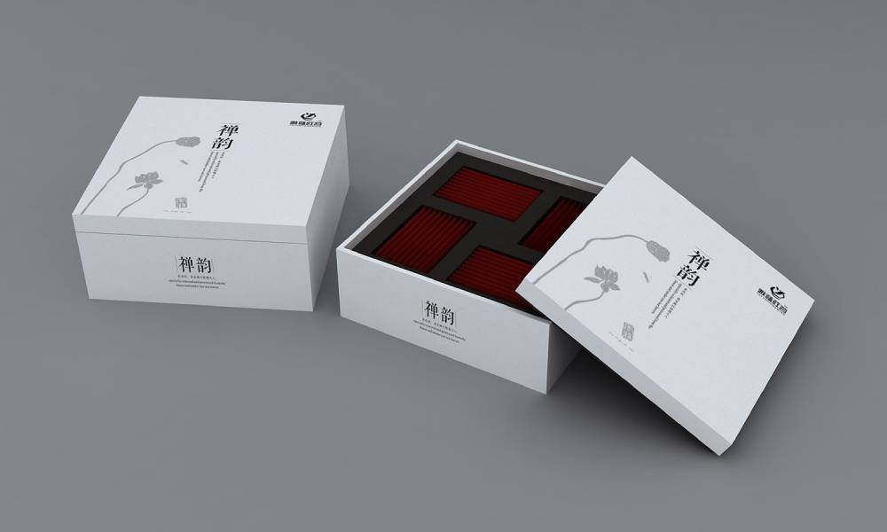 大同茶叶包装设计：以自然意趣，传递城市茶香的清雅韵味